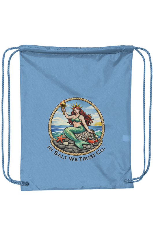 Drawstring Pack with DUROcord