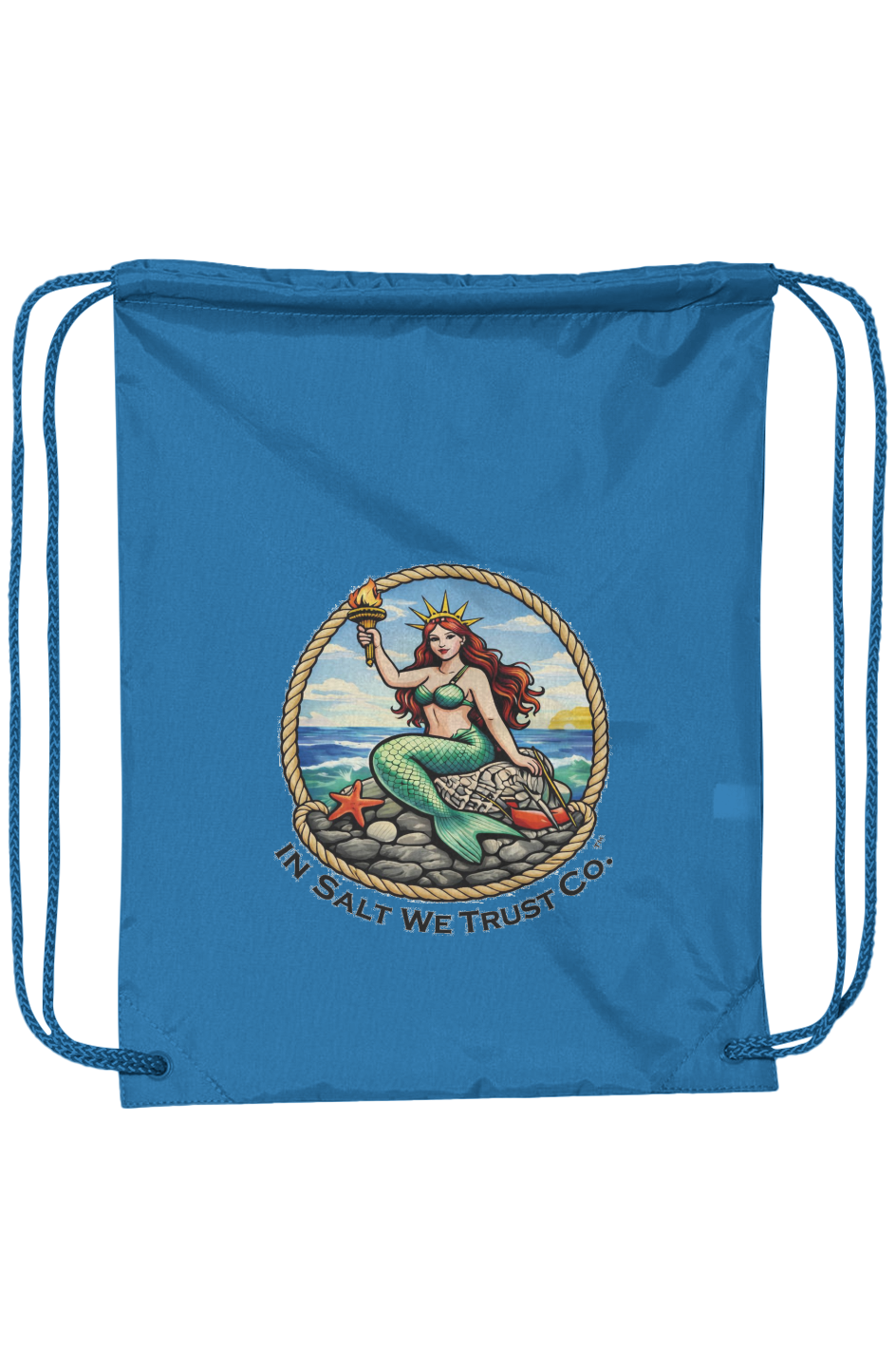 Drawstring Pack with DUROcord