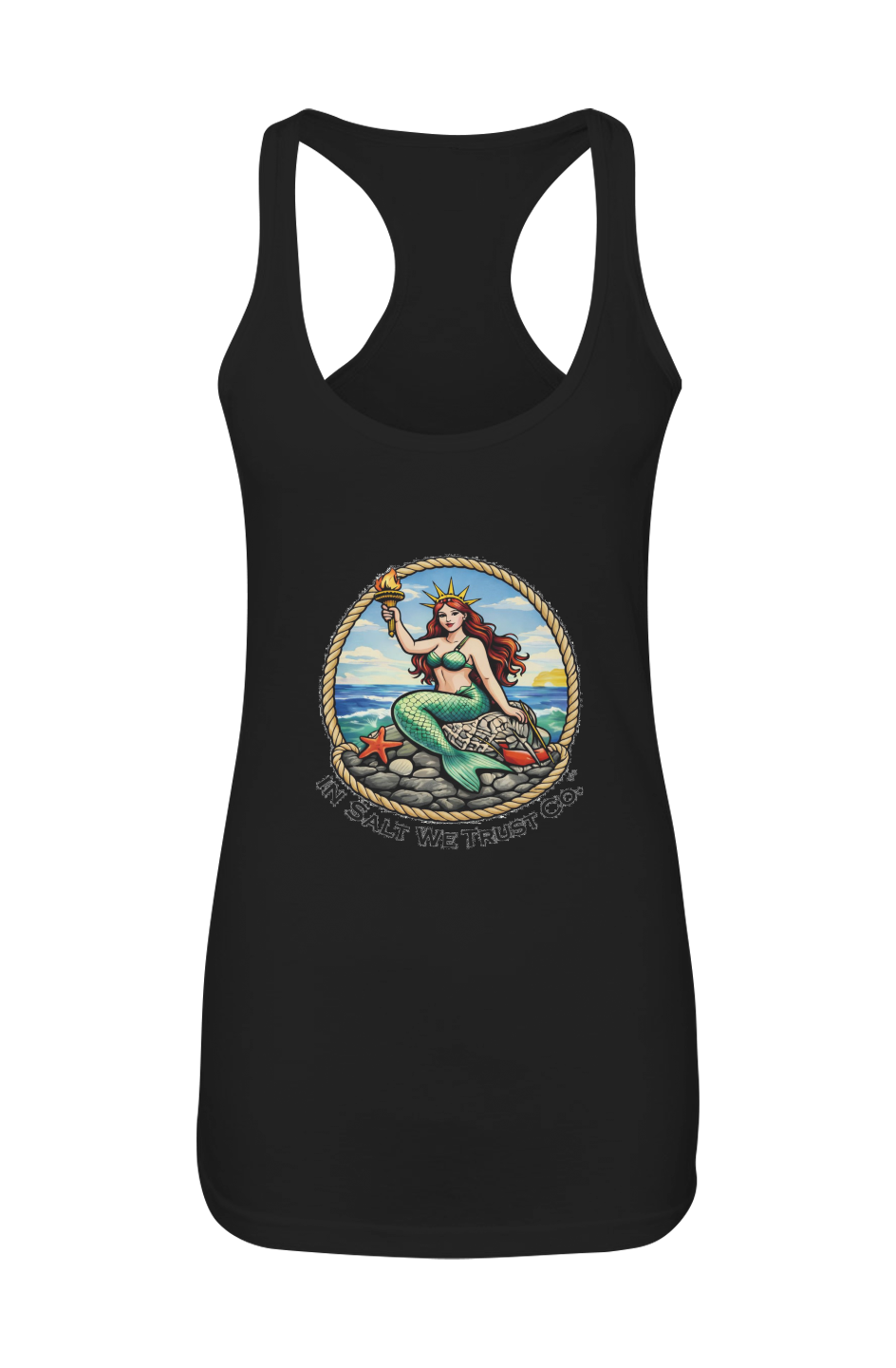 Women's Racerback Tank Top