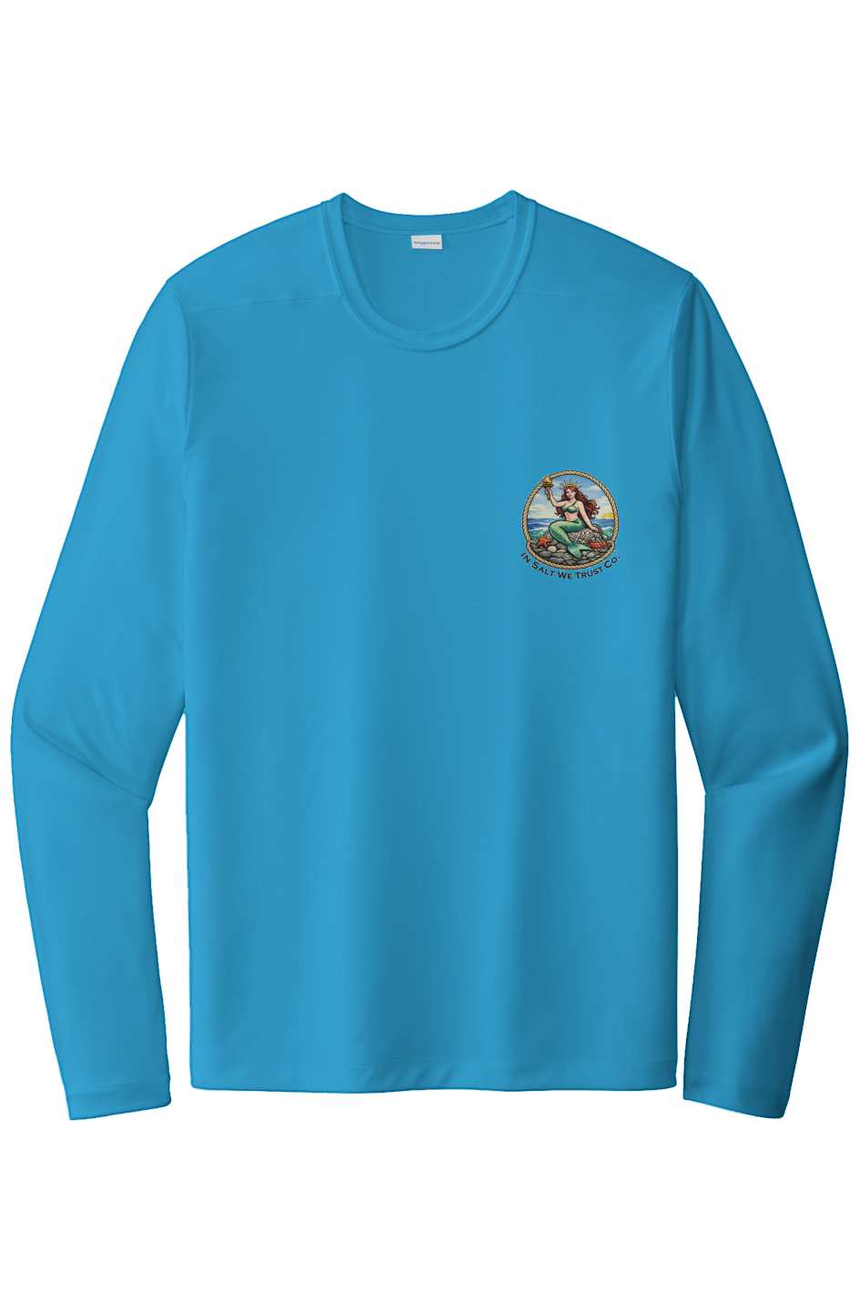 Posi UV Pro LS Tee
