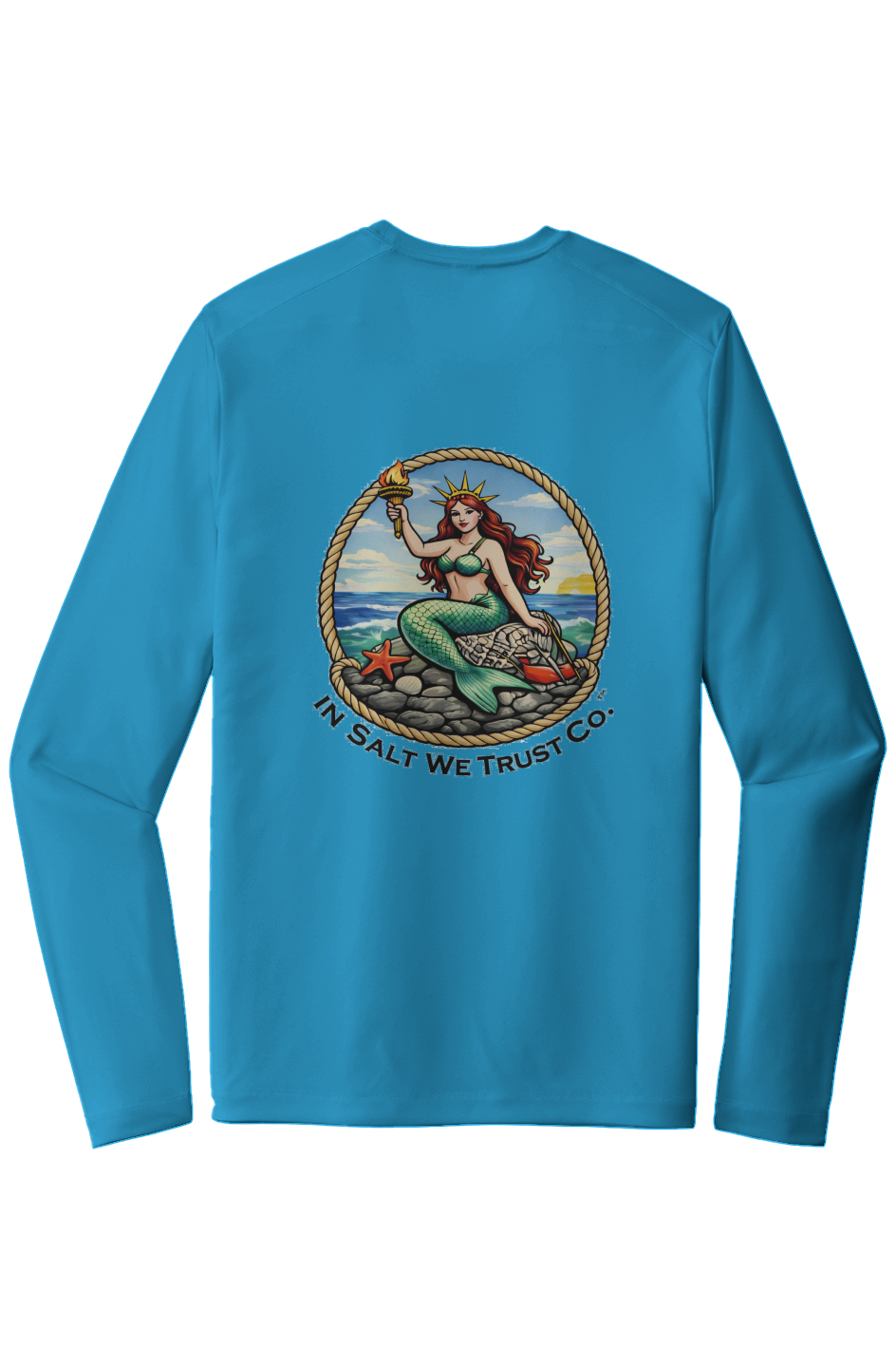 Posi UV Pro LS Tee