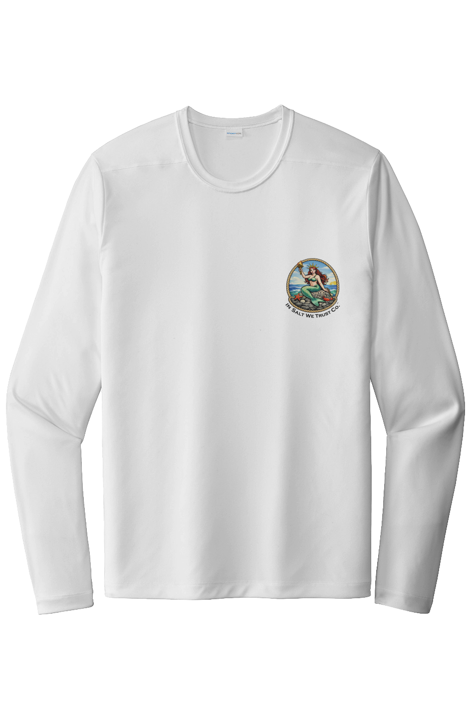 Posi UV Pro LS Tee