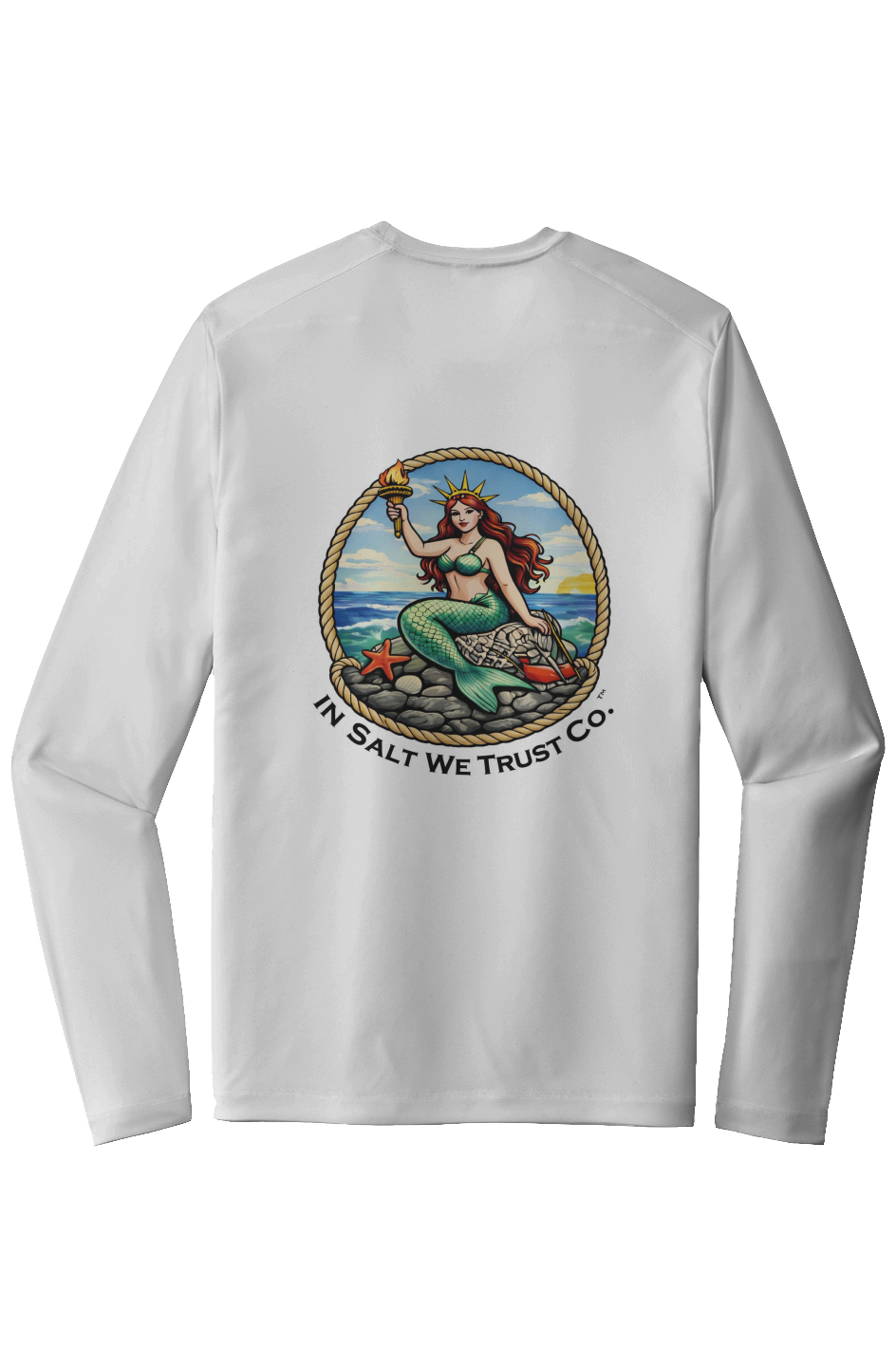 Posi UV Pro LS Tee
