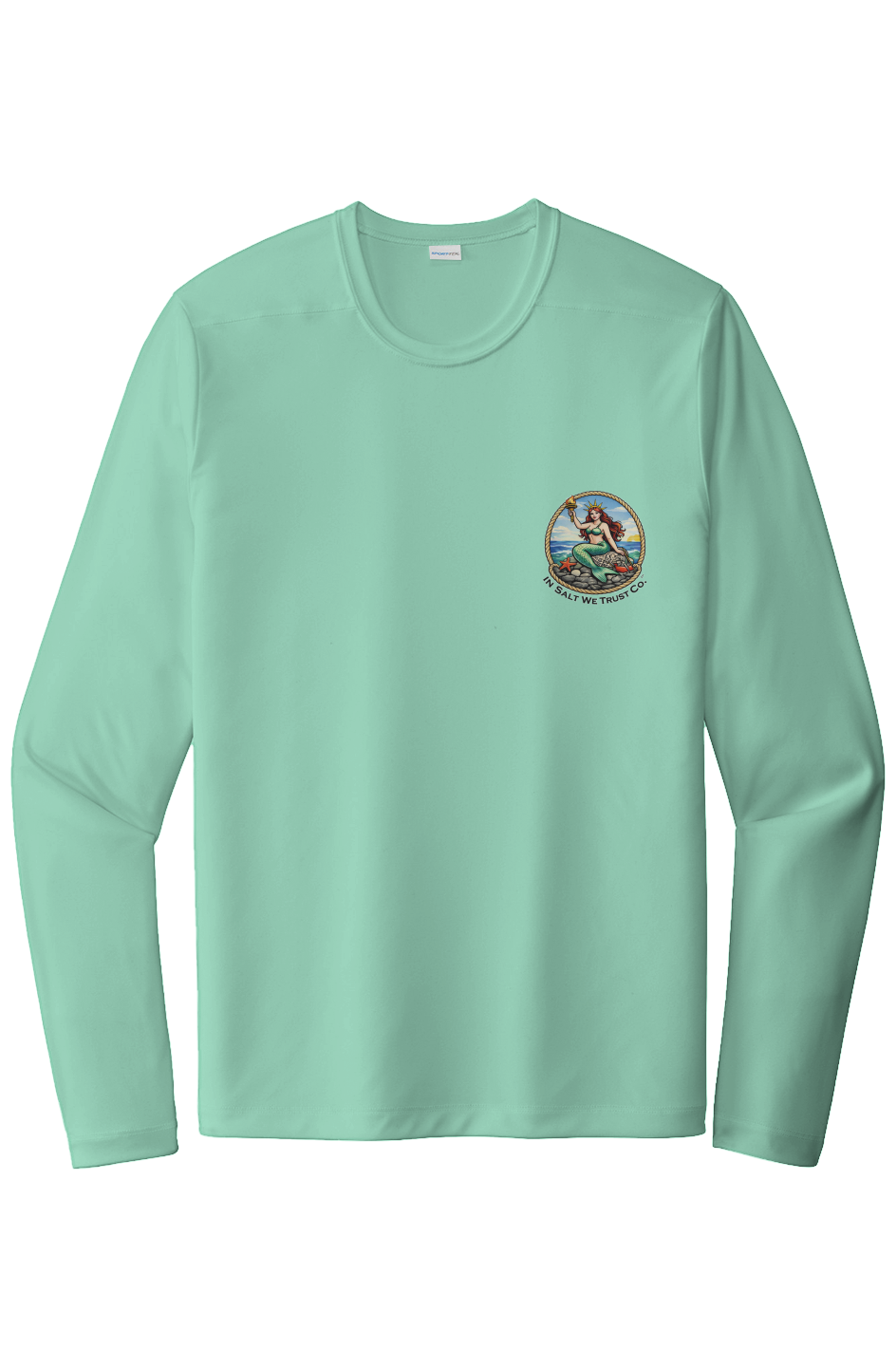 Posi UV Pro LS Tee