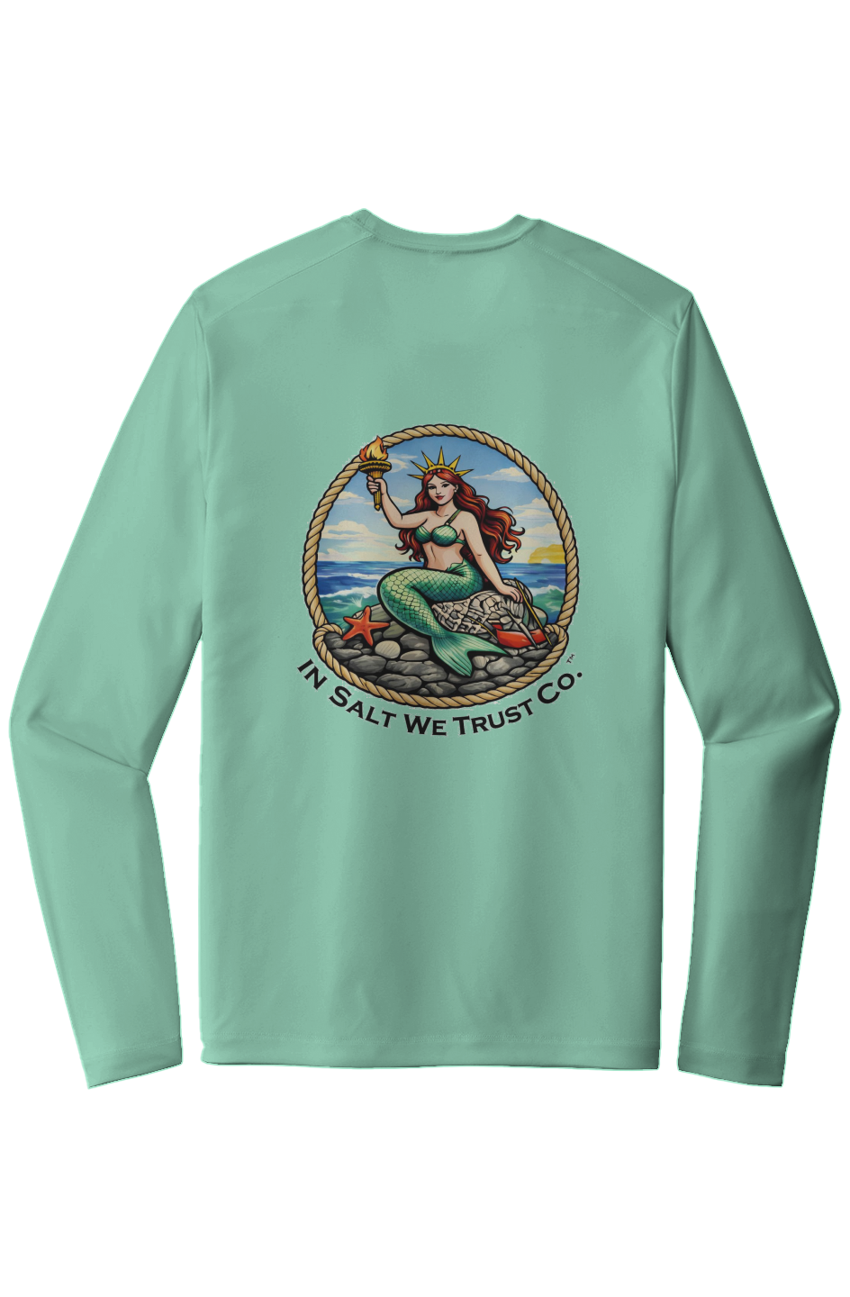 Posi UV Pro LS Tee
