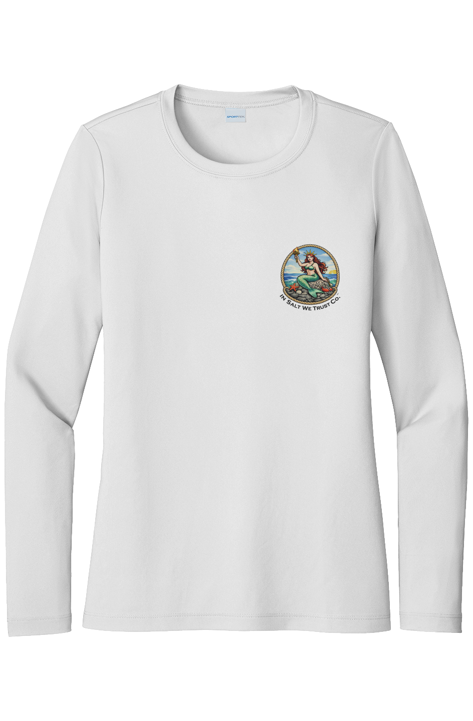 Womens Posi UV Pro LS Tee