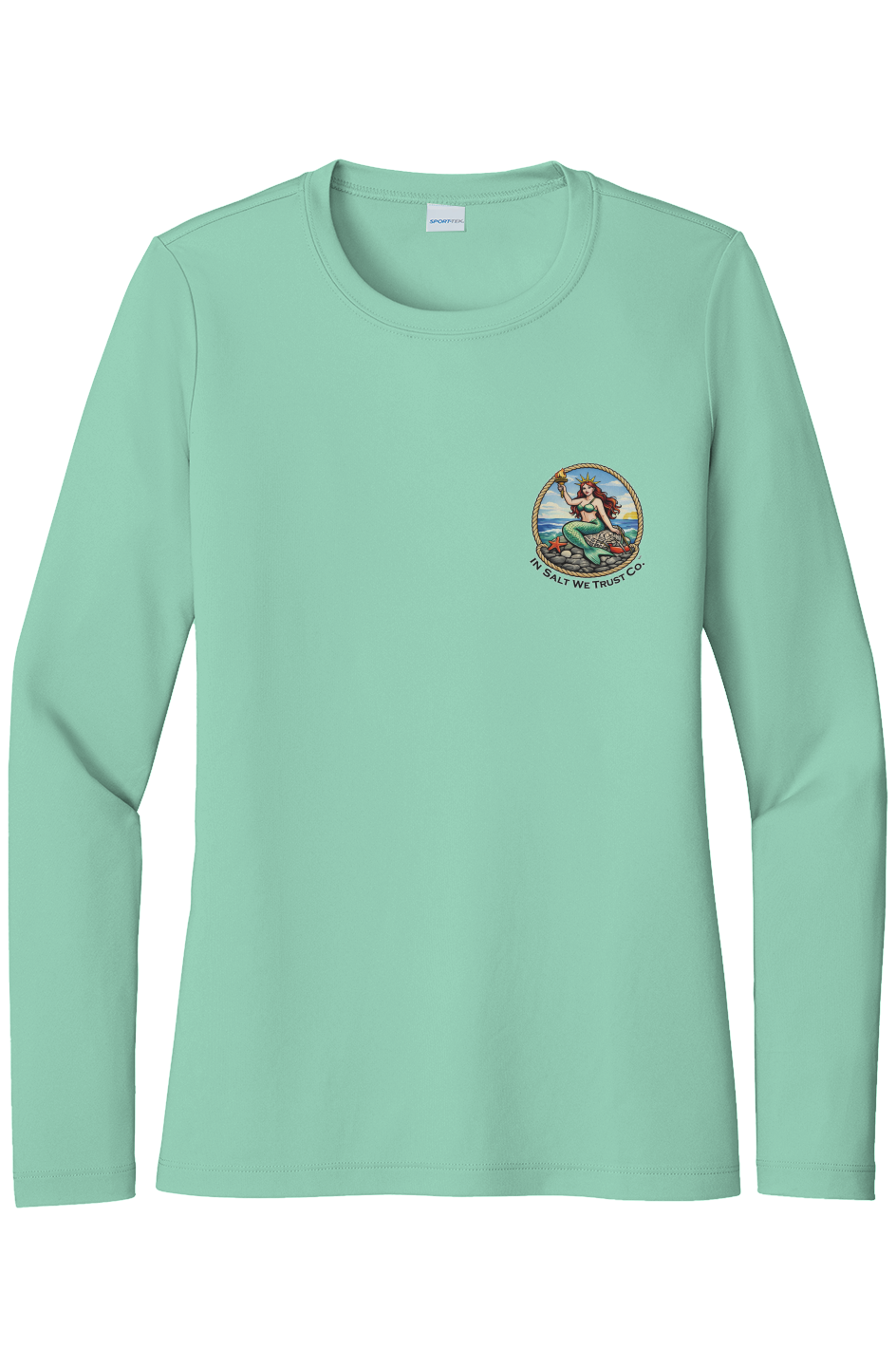 Womens Posi UV Pro LS Tee