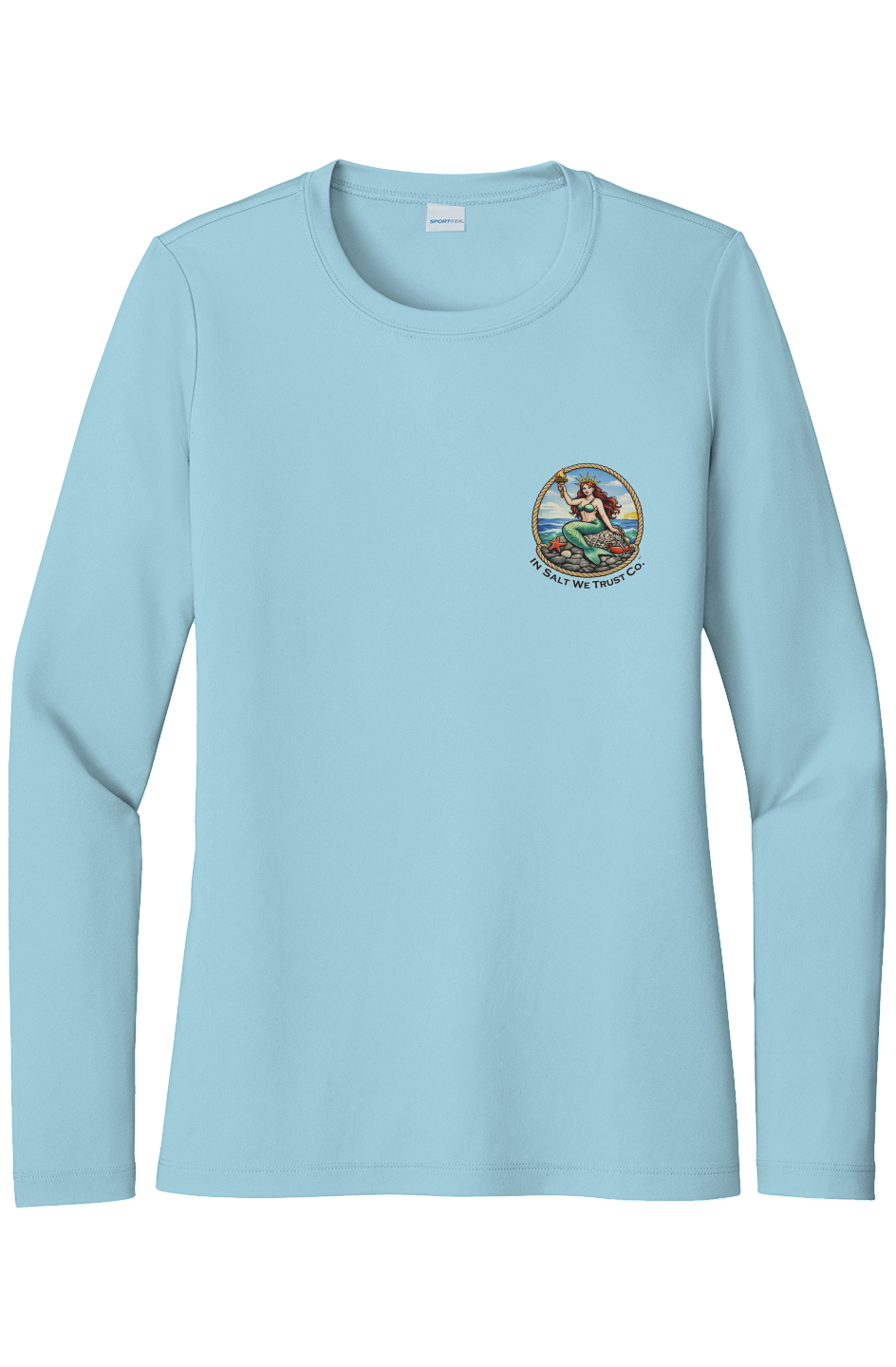 Womens Posi UV Pro LS Tee