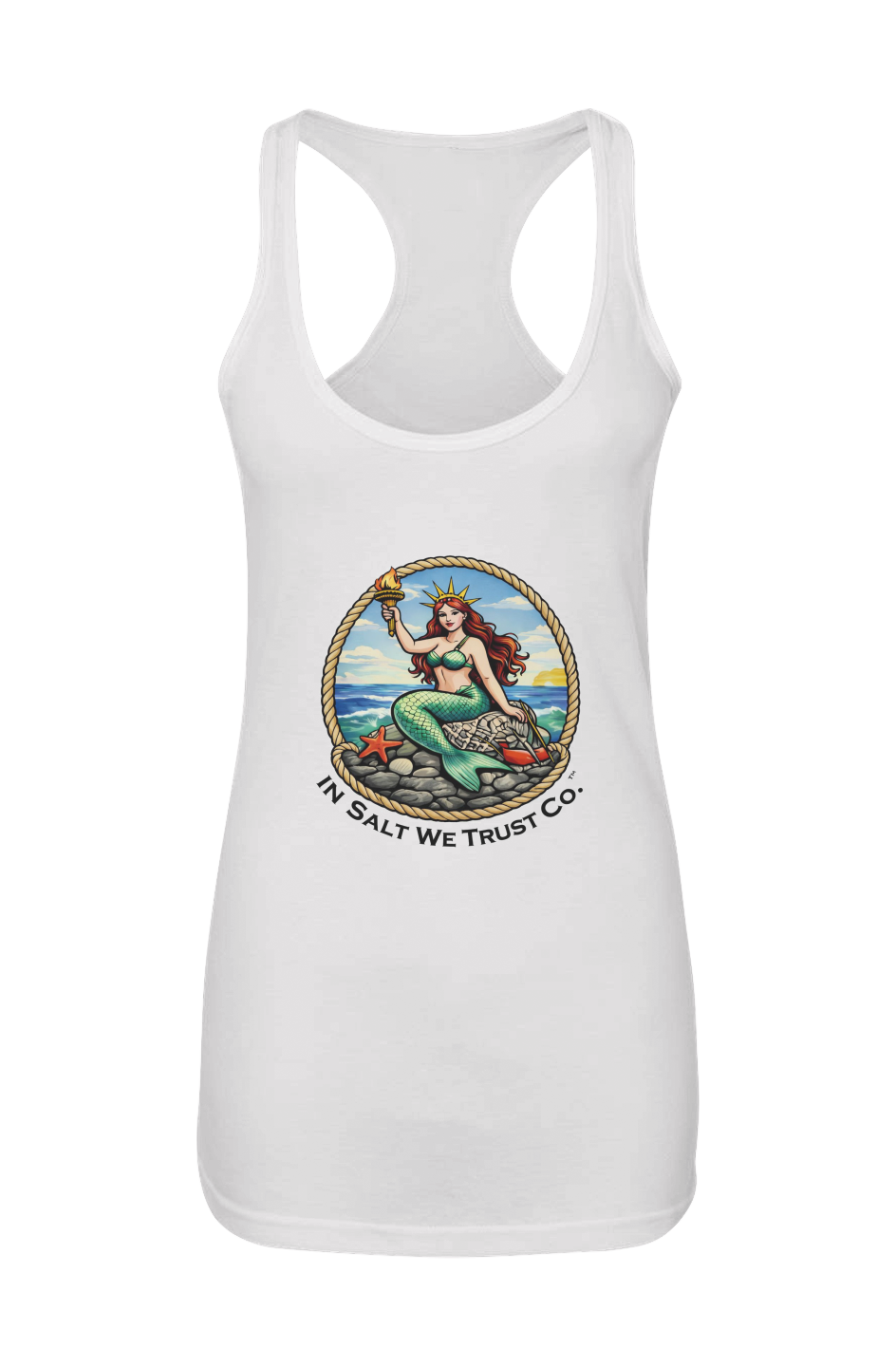 Women's Racerback Tank Top