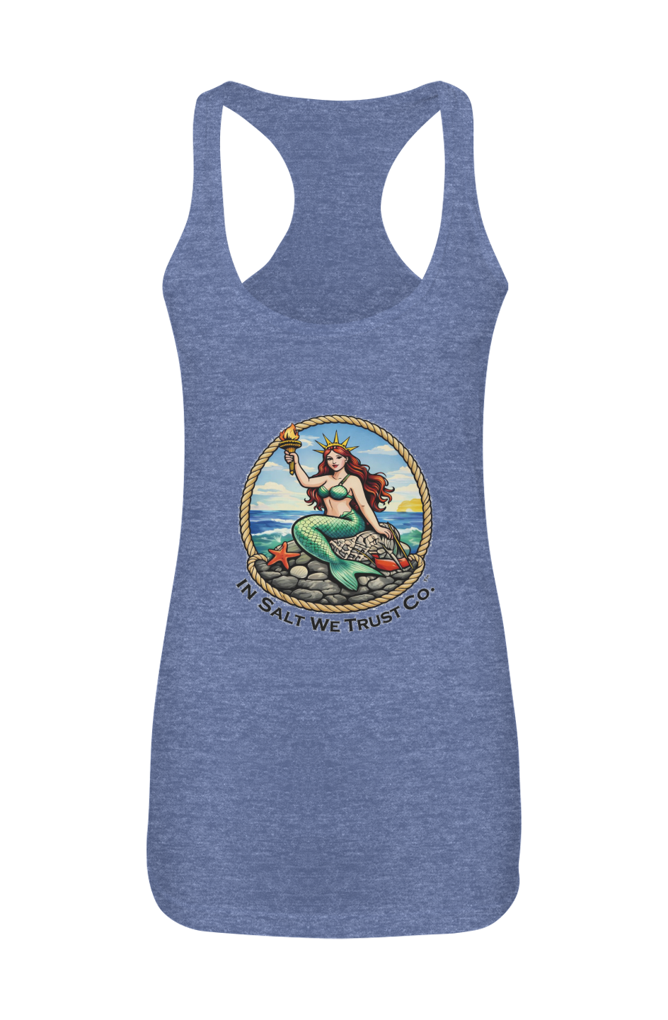 Women's Racerback Tank Top